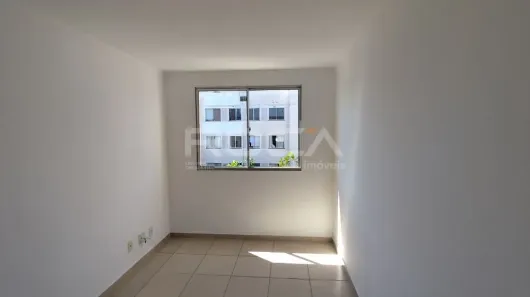 Apartamento com 2 Quartos para alugar, 48m² no Jardim Jockey Clube, São Carlos