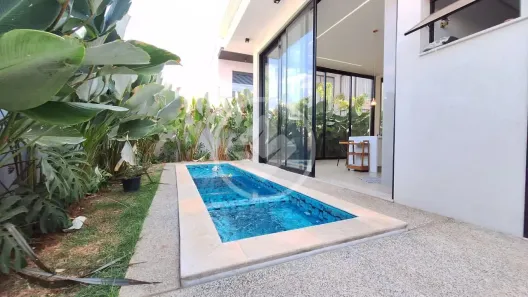Casa de Condomínio com 4 Quartos à venda, 280m² no Granja Marileusa, Uberlândia