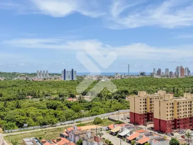 Apartamento com 3 Quartos à venda, 69m² no Ponta Negra, Natal