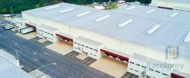 Galpão/Depósito/Armazém para alugar, 1307m² no Jardim do Rio Cotia, Cotia