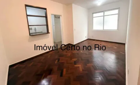 Apartamento com 2 Quartos para alugar, 66m² no Rio Comprido, Rio de Janeiro