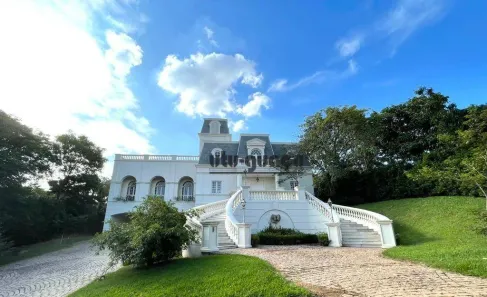 Casa de Condomínio com 6 Quartos à venda, 1200m² no Condomínio Terras de São José, Itu