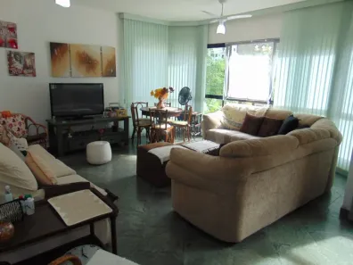 Apartamento com 3 Quartos à venda, 121m² no Pitangueiras, Guarujá