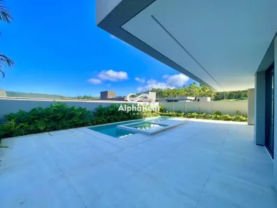 Casa de Condomínio com 4 Quartos à venda, 414m² no Alphaville - Lagoa dos Ingleses, Nova Lima
