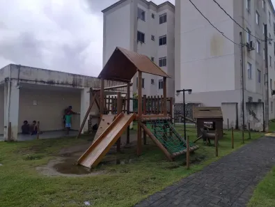 Apartamento com 2 Quartos à venda, 40m² no Barra de Jangada, Jaboatão dos Guararapes
