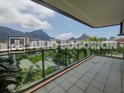 Cobertura com 3 Quartos para venda ou aluguel, 166m² no Leblon, Rio de Janeiro