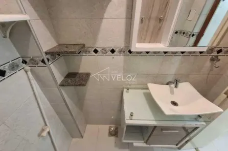 Apartamento com 1 Quarto à venda, 21m² no Centro, Rio de Janeiro