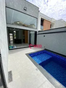 Casa de Condomínio com 3 Quartos à venda, 171m² no Iporanga, Sorocaba