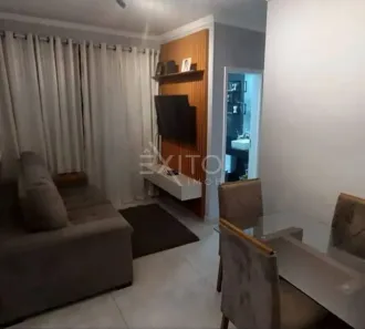 Apartamento com 2 Quartos à venda, 50m² no Ponte de São João, Jundiaí