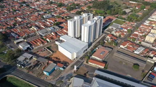 Apartamento com 2 Quartos à venda, 55m² no Morumbi, Piracicaba