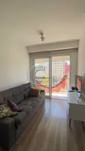 Apartamento com 1 Quarto à venda, 41m² no Cidade Luz, São Paulo