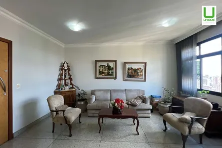 Apartamento com 4 Quartos à venda, 130m² no Sion, Belo Horizonte