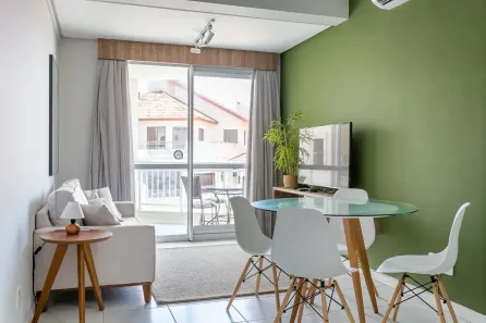 Apartamento com 2 Quartos à venda, 77m² no Ingleses do Rio Vermelho, Florianópolis