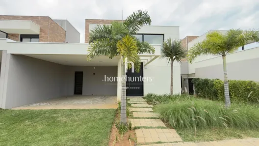 Casa de Condomínio com 3 Quartos à venda, 220m² no Alphaville Dom Pedro, Campinas