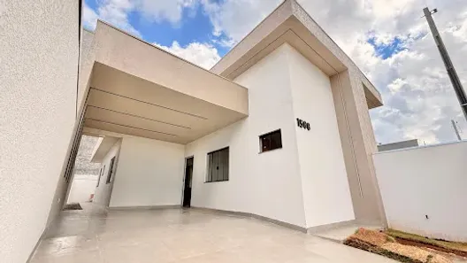 Casa com 3 Quartos à venda, 84m² no Paiçandu, Paiçandu