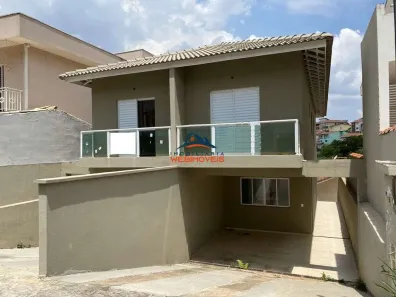 Casa de Condomínio com 3 Quartos à venda, 119m² no Jardim Rio das Pedras, Cotia