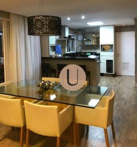Apartamento com 3 Quartos à venda, 141m² no Jardim Monte Kemel, São Paulo
