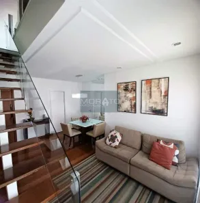 Cobertura com 4 Quartos à venda, 178m² no Palmares, Belo Horizonte