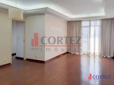 Apartamento com 3 Quartos à venda, 112m² no Jardim Claret, Rio Claro