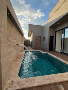 Casa de Condomínio com 3 Quartos à venda, 180m² no Quinta do Lago - Lac Léman, São José do Rio Preto