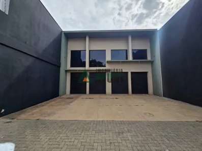 Sala Comercial para alugar, 140m² no Conjunto Habitacional Alexandre Urbanas, Londrina