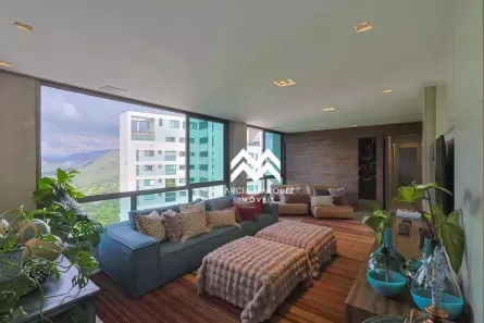 Apartamento com 3 Quartos à venda, 154m² no Vale dos Cristais, Nova Lima