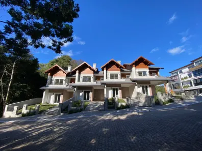 Casa de Condomínio com 2 Quartos à venda, 118m² no Nova Petrópolis, Nova Petrópolis