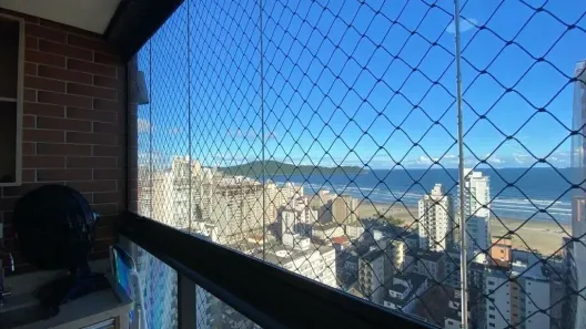 Apartamento com 2 Quartos à venda, 98m² no Guilhermina, Praia Grande