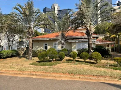 Casa de Condomínio com 4 Quartos à venda, 346m² no Notre Dame, Campinas