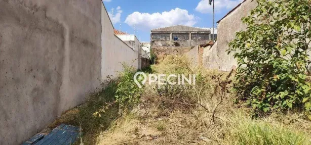 Lote/Terreno à venda, 308m² no Vila Operária, Rio Claro