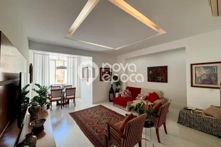 Apartamento com 3 Quartos à venda, 120m² no Copacabana, Rio de Janeiro