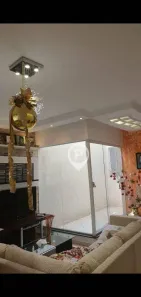 Sobrado com 3 Quartos à venda, 218m² no Jardim das Maravilhas, Santo André