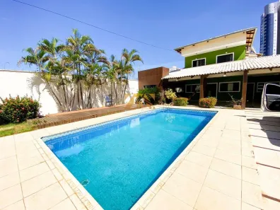 Sobrado com 5 Quartos à venda, 540m² no Plano Diretor Norte, Palmas