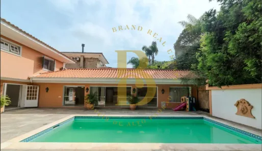 Casa com 4 Quartos à venda, 700m² no Jardim Leonor, São Paulo
