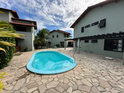 Casa de Condomínio com 3 Quartos à venda, 130m² no Centro, Barra de São Miguel