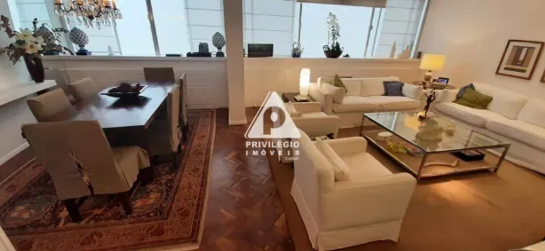 Apartamento com 4 Quartos à venda, 135m² no Ipanema, Rio de Janeiro