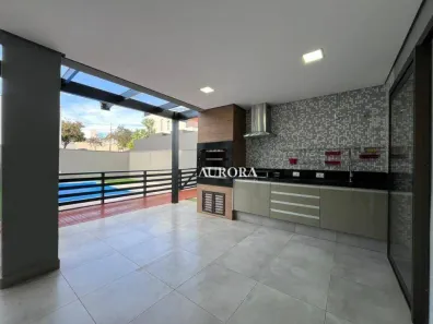 Casa de Condomínio com 4 Quartos à venda, 347m² no Recanto do Salto, Londrina