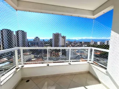 Apartamento com 2 Quartos para alugar, 64m² no Jardim Eulália, Taubaté