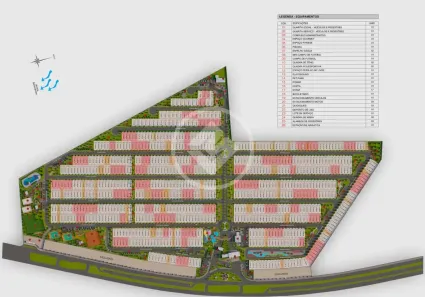 Lote/Terreno à venda, 200m² no São Francisco, Cuiabá