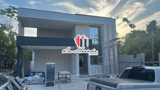 Casa de Condomínio com 3 Quartos à venda, 160m² no Ponta Negra, Manaus