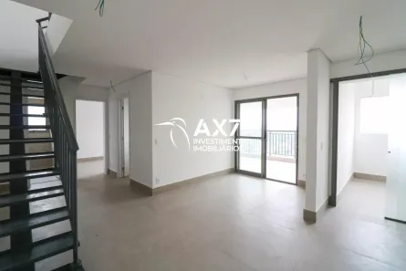 Cobertura com 3 Quartos à venda, 144m² no Santo Amaro, São Paulo
