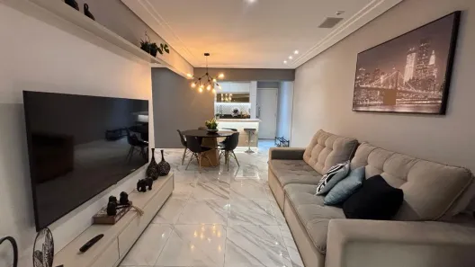 Apartamento com 3 Quartos à venda, 97m² no Vila Bertioga, São Paulo