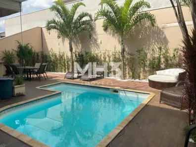 Casa de Condomínio com 5 Quartos para alugar, 312m² no Swiss Park, Campinas