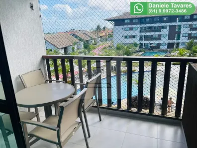 Flat com 2 Quartos à venda, 53m² no , Ipojuca