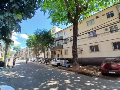 Apartamento com 3 Quartos à venda, 75m² no Cachambi, Rio de Janeiro