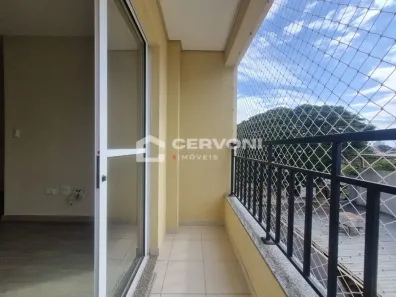 Apartamento com 2 Quartos para alugar, 62m² no Jardim Oriente, São José dos Campos