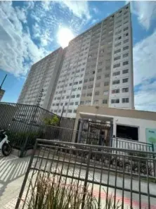 Apartamento com 2 Quartos à venda, 35m² no Parque Erasmo Assunção, Santo André