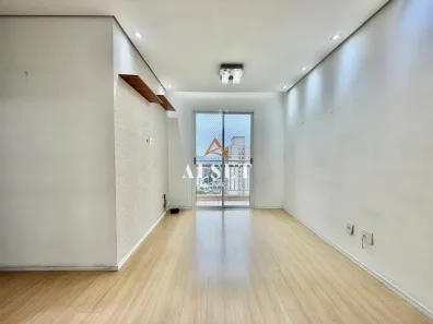 Apartamento com 2 Quartos para alugar, 63m² no Vila Antonieta, São Paulo