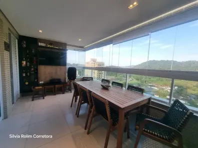 Apartamento com 3 Quartos à venda, 147m² no Canto do Forte, Praia Grande
