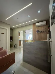 Sala Comercial à venda, 44m² no Cerâmica, São Caetano do Sul